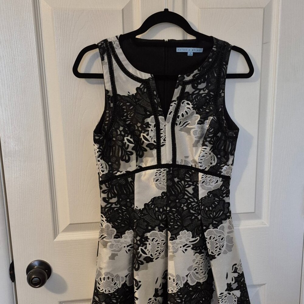 ANTONIO MELANI Dress